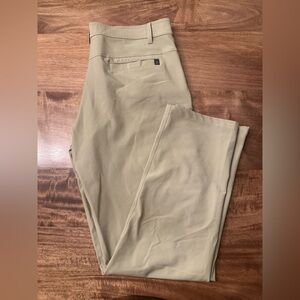 Men’s Free Fly Khaki Pants